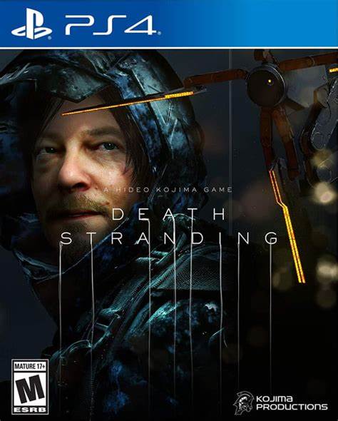 Death Stranding - ( Wymiana 20zł ) -D1457